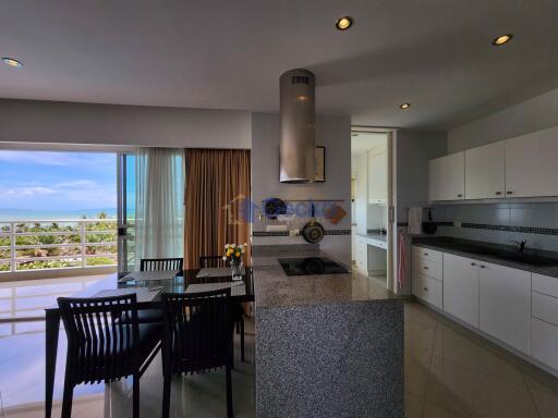 1 Bedroom Condo in View Talay 7 Jomtien C011701