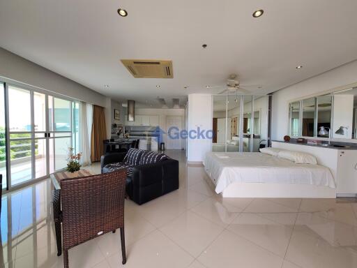 1 Bedroom Condo in View Talay 7 Jomtien C011701