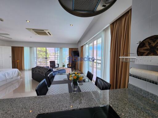 1 Bedroom Condo in View Talay 7 Jomtien C011701