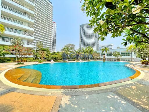 1 Bedroom Condo in View Talay 7 Jomtien C011701