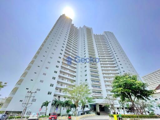 1 Bedroom Condo in View Talay 7 Jomtien C011701