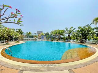 1 Bedroom Condo in View Talay 7 Jomtien C011701