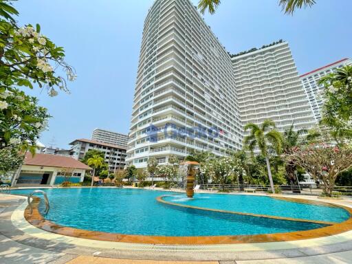 1 Bedroom Condo in View Talay 7 Jomtien C011701