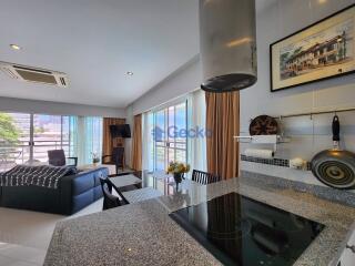 1 Bedroom Condo in View Talay 7 Jomtien C011701