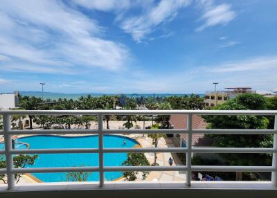 1 Bedroom Condo in View Talay 7 Jomtien C011701