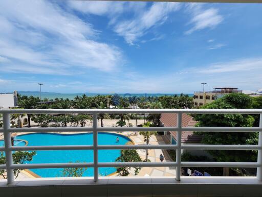 1 Bedroom Condo in View Talay 7 Jomtien C011701