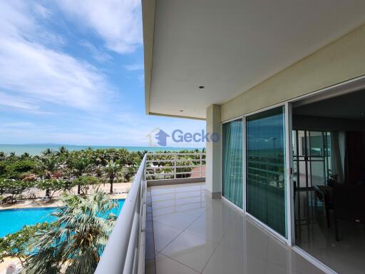 1 Bedroom Condo in View Talay 7 Jomtien C011701