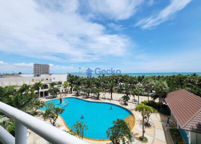 1 Bedroom Condo in View Talay 7 Jomtien C011701