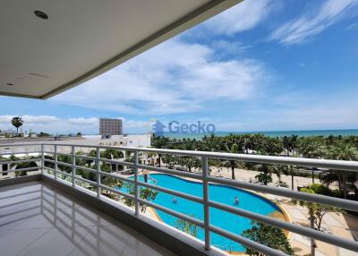 1 Bedroom Condo in View Talay 7 Jomtien C011701