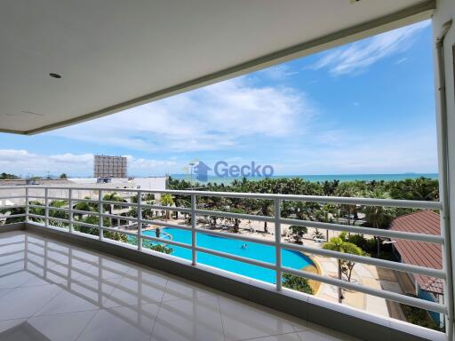 1 Bedroom Condo in View Talay 7 Jomtien C011701