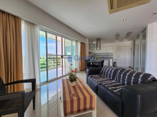 1 Bedroom Condo in View Talay 7 Jomtien C011701