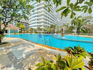 1 Bedroom Condo in View Talay 7 Jomtien C011701