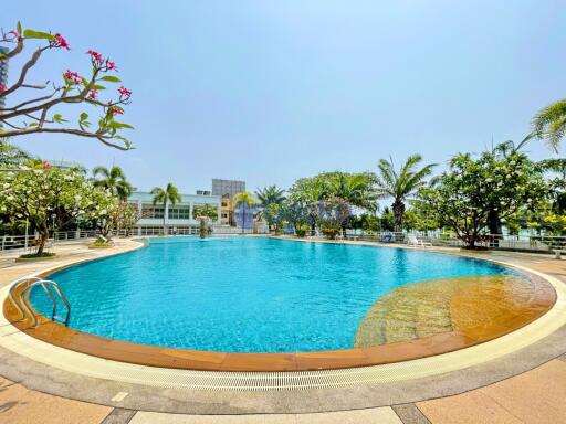 2 Bedrooms Condo in View Talay 7 Jomtien C011702