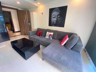 2 Bedrooms Condo in Grand Avenue Central Pattaya C008344