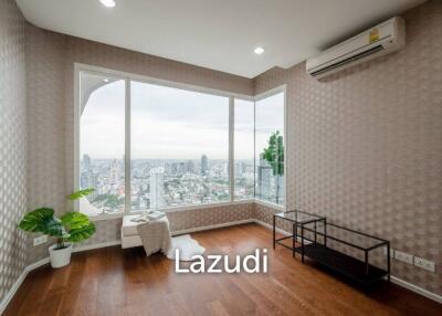 2 Bed 2 Bath 76 SQ.M Menam Residences Condominium