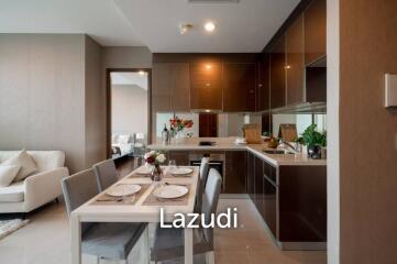 2 Bed 2 Bath 76 SQ.M Menam Residences Condominium