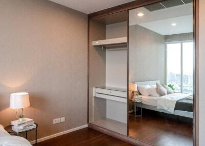 2 Bed 2 Bath 76 SQ.M Menam Residences Condominium