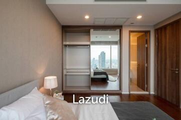 2 Bed 2 Bath 76 SQ.M Menam Residences Condominium