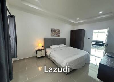 4 Beds 5 Baths 200 SQ.M. Pattaya Lagoon Resort