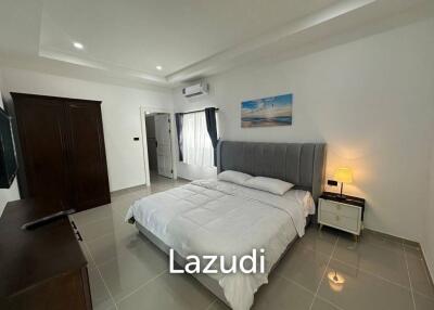 4 Beds 5 Baths 200 SQ.M. Pattaya Lagoon Resort