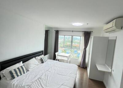 Baan Kiang Fah : Studio Condo With Sea View