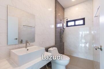 3 Beds 2 baths 139 SQ.M Baan Sritara Hua Hin