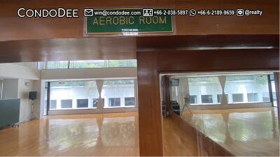 Renovated Condo Sale Phrom Phong