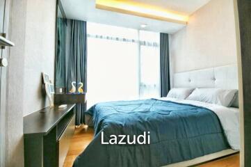 1 Bedroom 1 Bathroom 35 SQ.M Focus Ploenchit