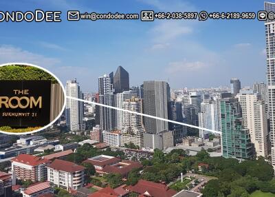 1 Bedroom Large Condo Asoke