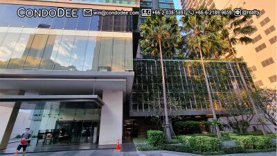 1 Bedroom Large Condo Asoke