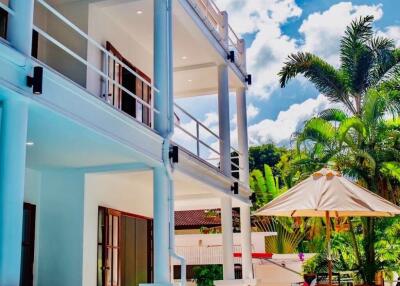 4 bedrooms Villa with the seaview