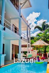 4 bedrooms Villa with the seaview