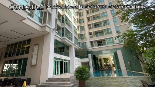 Well-Maintained Condo BTS Chidlom