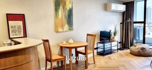 1 Bed 1 Bath 74 SQ.M Supalai Place Sukhumvit 39