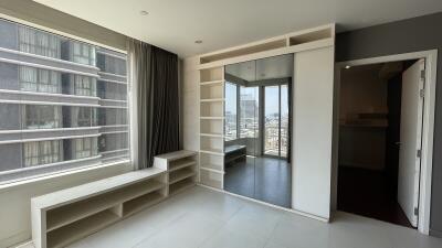 Spacious Condo Chidlom Phetchaburi