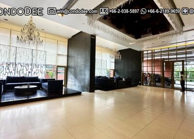 Spacious Condo Chidlom Phetchaburi