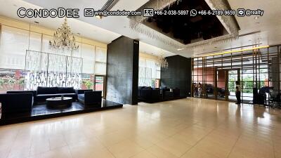 Spacious Condo Chidlom Phetchaburi