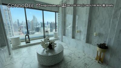 Luxury Studio High Floor