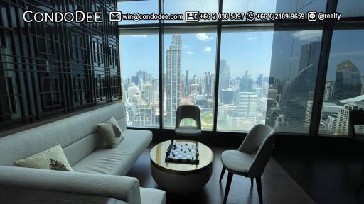 Luxury Studio High Floor