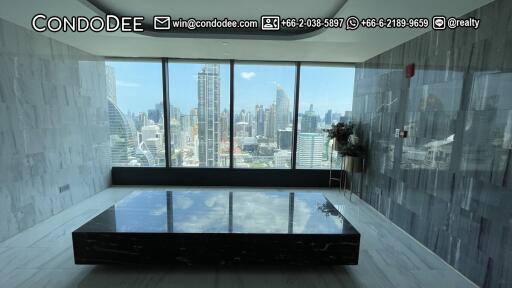 Luxury Studio High Floor