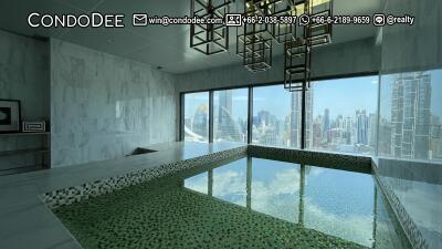 Luxury Studio High Floor