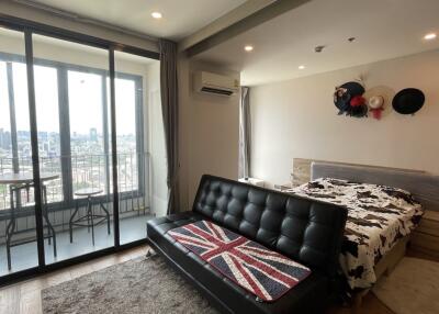 Luxury Studio High Floor