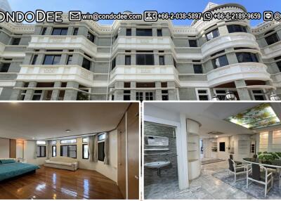 Townhouse Sale Sukhumvit 31