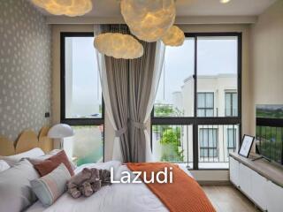 4 Bed 6 Bath 390 SQ.M. Aerie Srinakarin-Krungthepkreetha