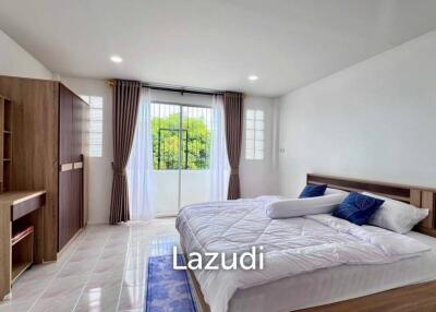 2 Beds 2 Baths 100 SQ.M. Townhouse in East Pattaya