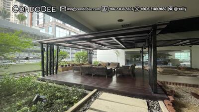 Sathorn Condo Just Renovated