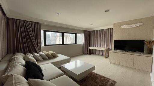 Sathorn Condo Just Renovated