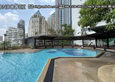 Sathorn Condo Just Renovated