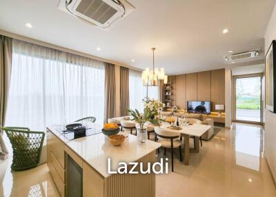 5 Bed 6 Bath 556 SQ.M. Aerie Srinakarin-Krungthepkreetha