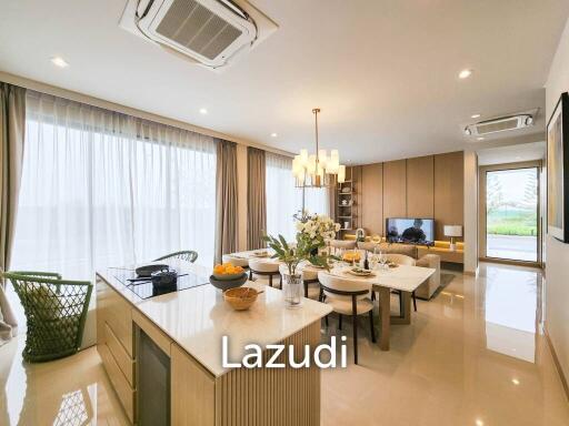 5 Bed 6 Bath 556 SQ.M. Aerie Srinakarin-Krungthepkreetha